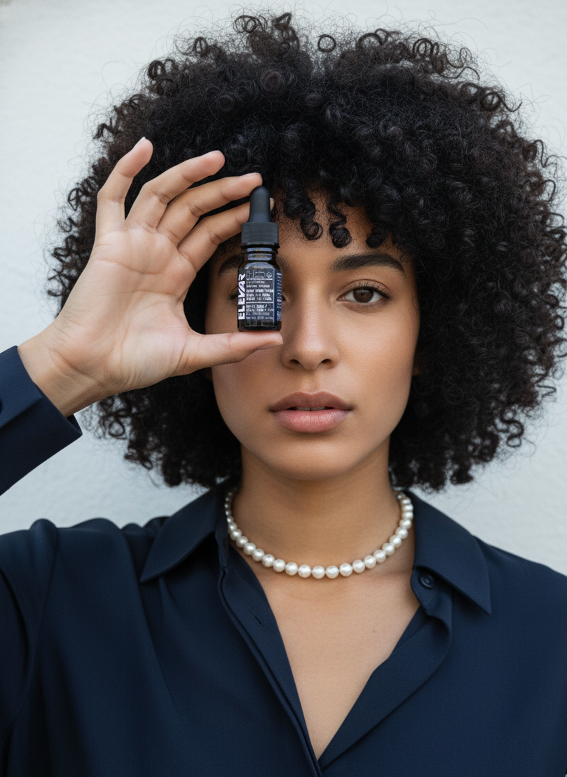 ELEVAR WELLNESS - 1000mg Dream Drops CBN Tincture